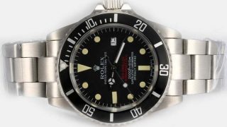 Luxury Rolex Milgauss Z-Blue Dial Guideline