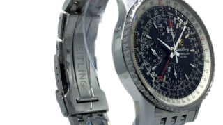 Breitling CEO on Elon Musk “He’s on the edge of genius or total insanity.”