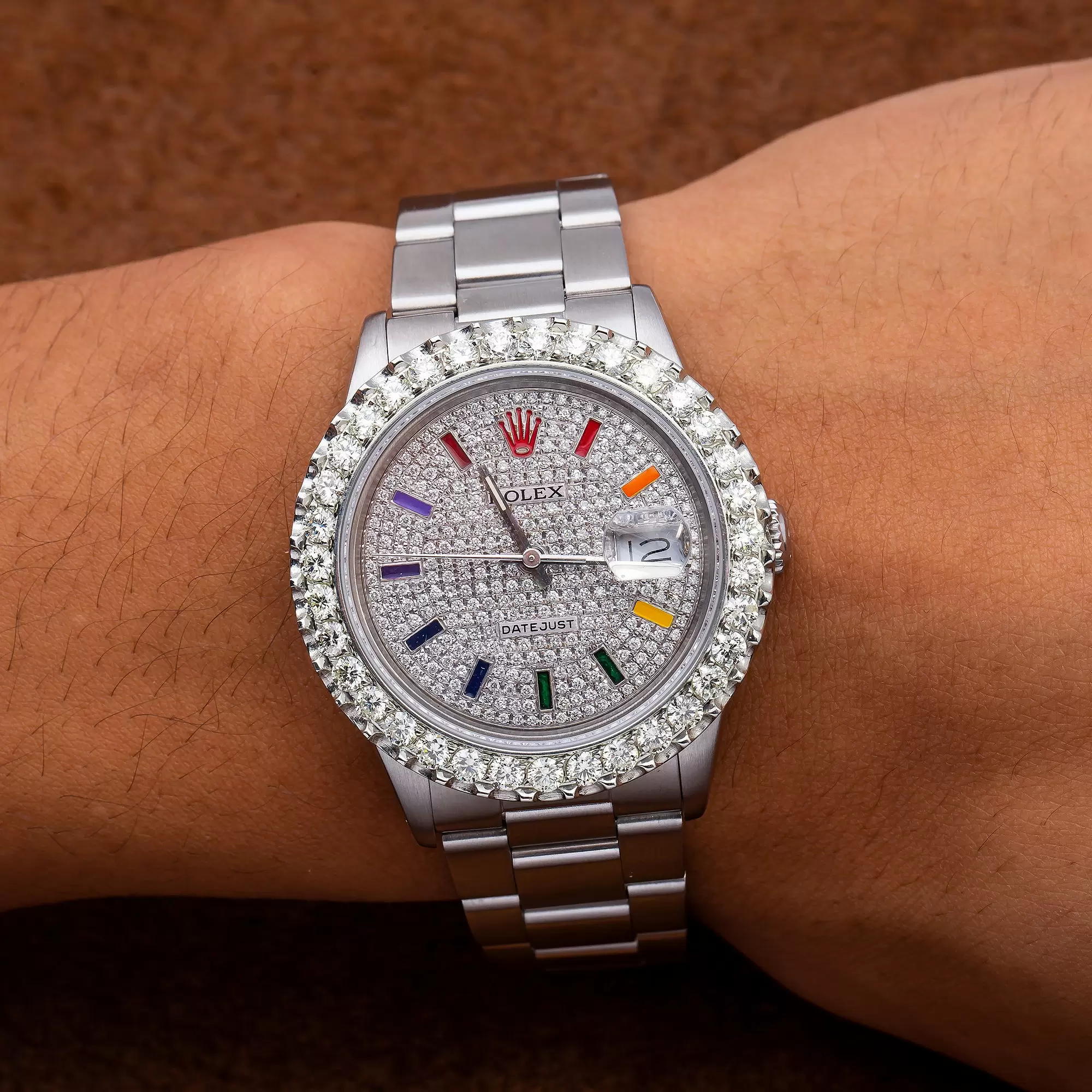 The Pinnacle of Rolex Watches