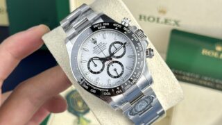 The Evolution of the Replica Rolex Daytona with Precision and Prestige